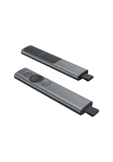 Logitech  Spotlight 2.4Ghz Presenter Gri 910-004861