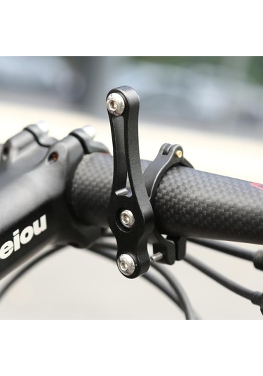 Forte GT Matara Kafesi Adaptörü 19-33mm Çapı Uyumlu Alüminyum Xbyc 8110 Siyah