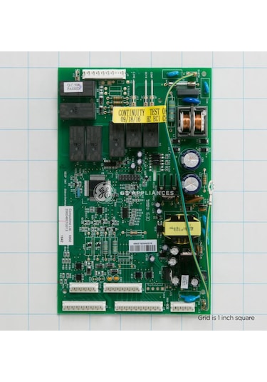 General Electric Ana Elektronik Kart Wr55x26733