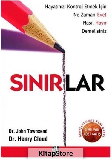 Sınırlar - John Townsend