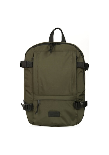 Bagslap Haki Su Geçirmez Kumaş Sırt Çantası 1028