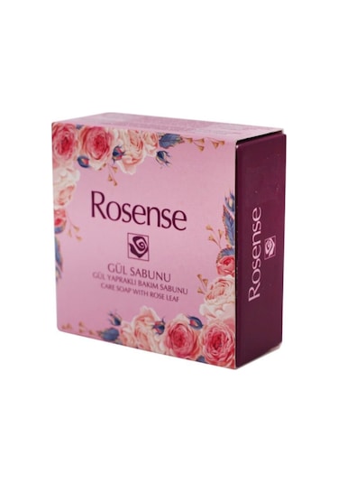 Matlaştırıcı Tonik 200 ml + Gül Yapraklı Bakım Sabunu 2'li Set