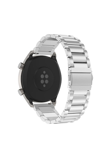 Honor Watch Gs Pro Klasik Paslanmaz Metal Çelik Kordon 22Mm