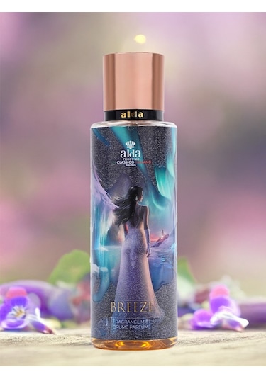 Breeze Çiçeksi Vücut Spreyi & Parfümü Unisex 250 Ml