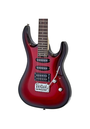 Aria Pro Iı Macstdmrs Elektro Gitar Hss Rw