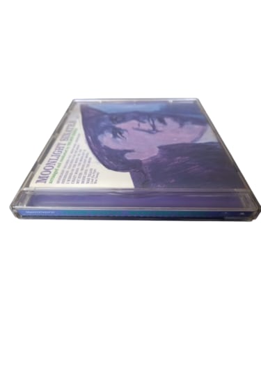 Moonlıght Sınatra Cd