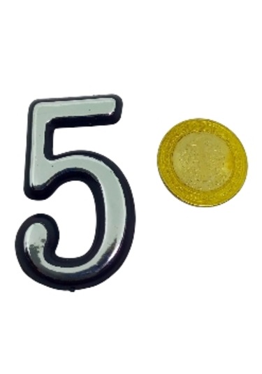 Daire Kapı Numarası Posta Kutusu Numarası Gümüş No:5