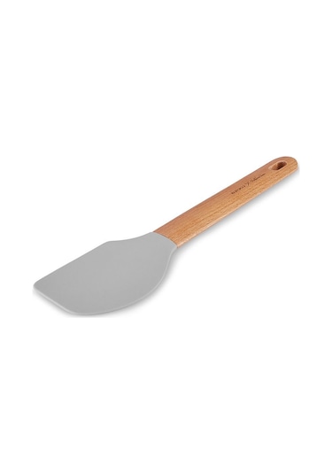 Karaca x Refika Gadgets Ahşap Saplı Silikon Spatula
