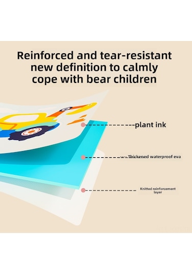 Kosona Küçük Çocuklar İçin Su Geçirmez Kulaak Ve Göz Korumalı Şampuan Şapka, Ayarlanabilir Boyutlu Banyo Aleti Pembe Tavşan