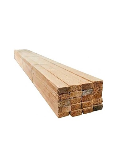 1.5x3x100 Cm Planyalı Hobi Çıtası 5 Adet