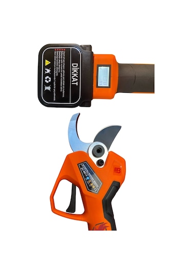 Bartech Çift Bataryalı 45mm Budama Makası 25.2 V 4 Ah