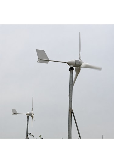 800w Rüzgar Gülü 24v