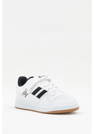 Hammer Jack Joss F Çocuk Beyaz Sneaker 490319-f Beyaz