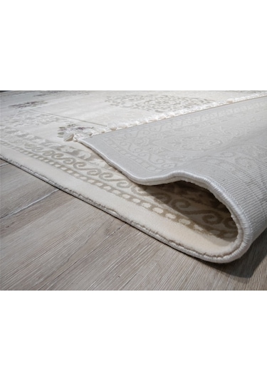 Halı Sarayı Samira 12814r Krem 125x180 Cm Salon Halısı