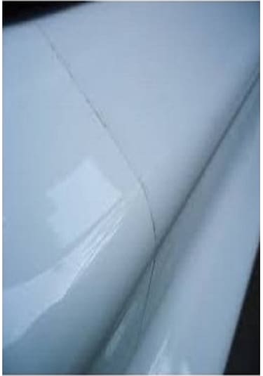 Şeffaf Yapışkanlı Folyo 61 X 6 Metre