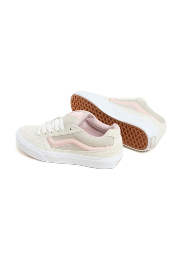 Vans Caldrone Bej Kadın Sneaker Bej