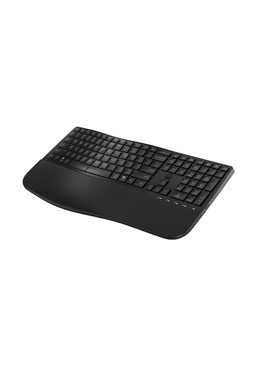 Hp 680 Comfort Çift Modlu Unifying Bluetooth Kablosuz Klavye Siyah 8t6l8aa Optik