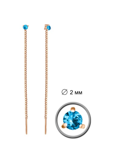 Zolotoj Merkurij Küpeler Çekme Zevklerle Altın Kaplama Gümüş 276355790 Altın