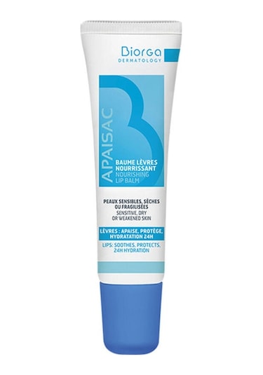Biorga Nourishing Lip Balm 15 ML