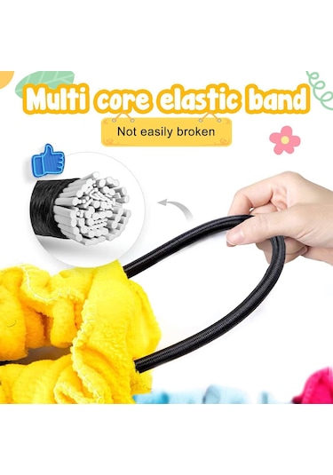 Suntek Takım Çalışması Kooperatif Germe İpi 4-kişi-için 4 Kişi İçin