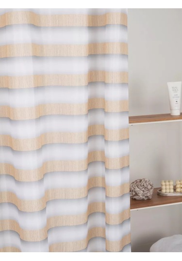 Bauheım Perde, Grometli, Su Geçirmez, 180x180 Cm 248646110 Yoğun Sarı