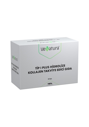 Venatura Tip 1 Plus Hidrolize Kollajeni 5000 MG 30 Saşe