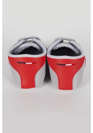 U.s. Polo Assn Comfortable Gri Erkek Bebek Ayakkabı 5274-33544 Gri