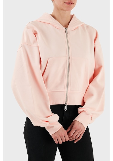 Calvin Klein Bayan Sweat Lv047c216g Vı7 Pembe Pembe Calvin Klein Bayan Sweat Lv047c216g Vı7 Pembe Pembe
