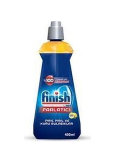 FINISH PARLATICI 400 ML LIMONLU
