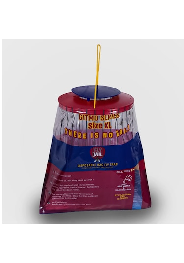 FLY JAIL XL – POŞET KARASİNEK TUZAĞI