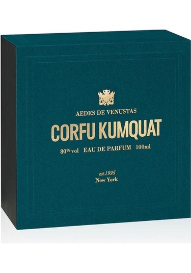 Aedes De Venustas Corfu Kumquat Unisex Parfüm EDP 100 ML