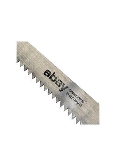 Abay B02 Kurt Diş Bağ Testeresi Çaprazlı 30 Cm