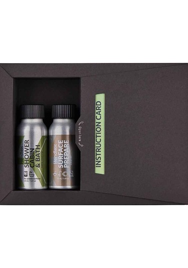 Hendlex Banyo & Duşakabin Temizlik Ve Koruma Seti