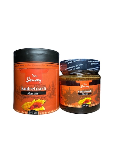 Şenay Kudret Narlı Macun 240g