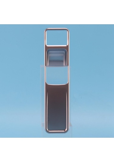 Novahub 2014-2018 Jaguar Xe F-pace Elektronik El Freni Kapağı Dekoru - Abs, Gümüş, Kolay Kurulum, Yüksek Kalite