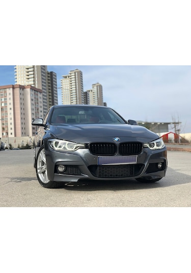 Bmw 3 Serisi F30 M-tech Body Kit 2012-2019 - Tayvan