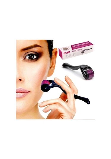 Skin Roller Cilt Yenileme Bakım Seti