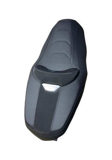 Hmapart Xmax Spor Koltuk 2018-2022 Siyah