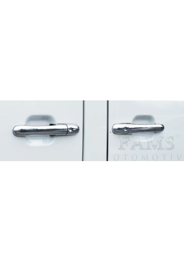 M. Benz Vito W639 Krom Kapı Kolu 3 Kapı 2004-2014 Sensörlü
