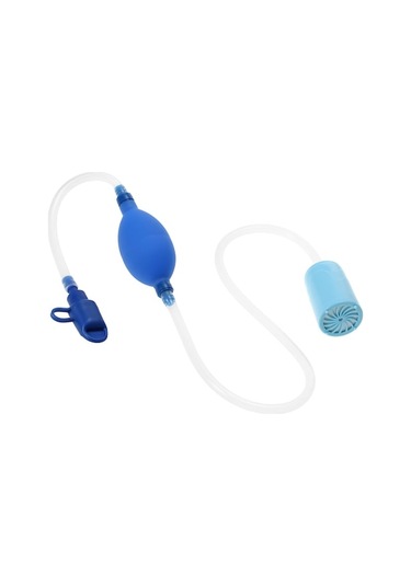 Taşınabilir Şişme Su Filtresi - Hızlı Temiz Su Sağlar, 140g Hafif Kamp Malzemesi