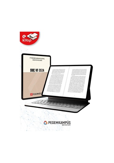 Suç Ve Ceza E-kitap