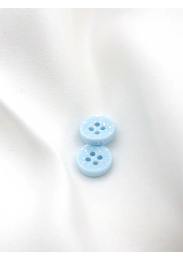 The New Button Dekoratif Bluz Düğmeleri 11 Mm 12 Adet 275195659