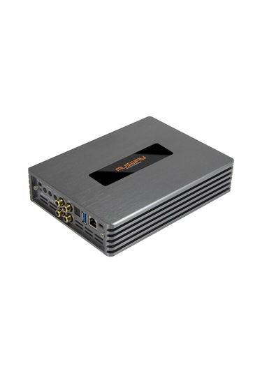 Musway M6 6 Kanal İşlemcili Amfi 630 Watt