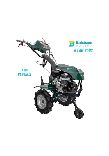 Kaan CP250-S 7 HP Benzinli Çapa Makinesi