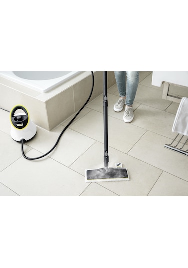 Karcher SC 2 Deluxe Easyfix Buharlı Temizlik Makinesi