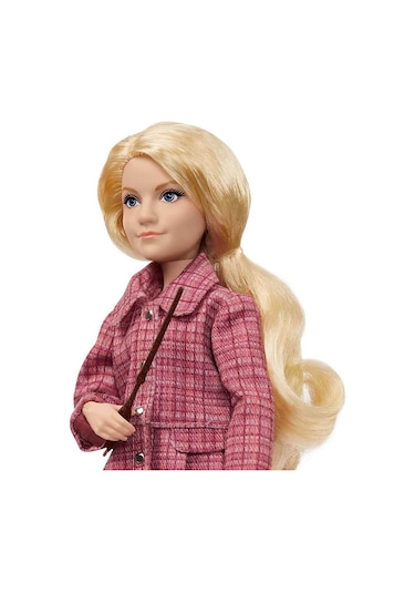 Harry Potter Koleksiyon Bebekleri Luna Lovegood Gnr32