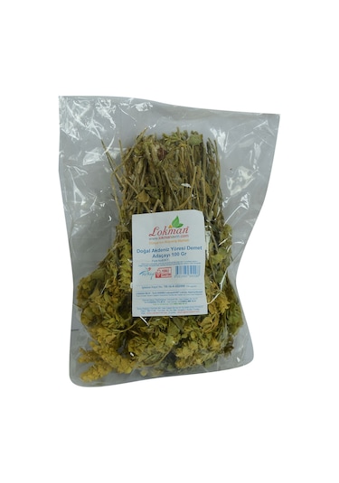 Lokman Doğal Akdeniz Yöresi Demet Ada Çayı 100 G