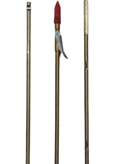 Anamasxl 60'lık Pasolu Krom Şiş 90 CM