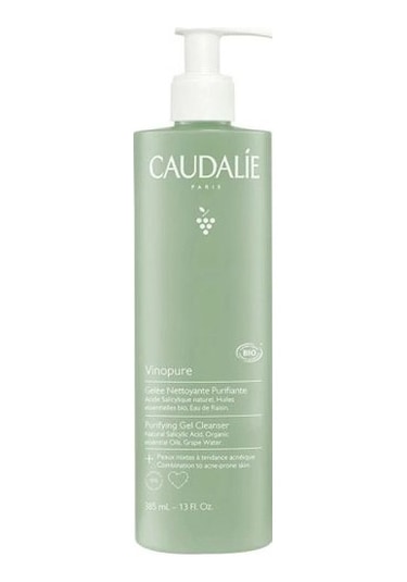 Caudalie Vinopure Arındırıcı Yüz Temizleme Jeli 385 ML