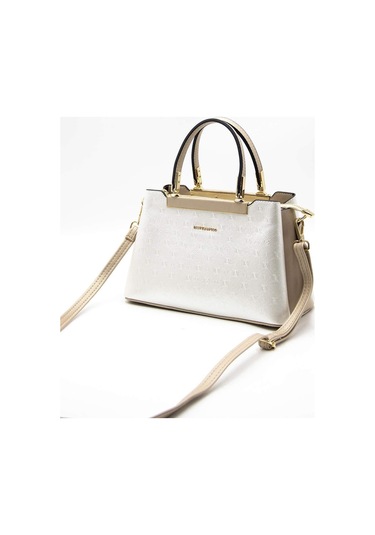 Silver Polo Kadın El Çantası 913 M46 42435 Sedef Mat S.nude 42435 Sedef Mat S.nude Çok Renkli